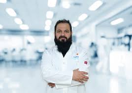 Dr Adil Iqbal
